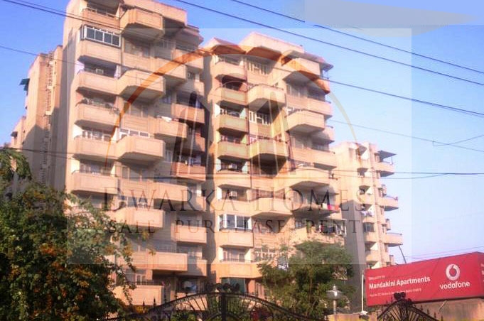4 bhk flat for sale in Mandakini Apartments Sector 2 Dwarka, Delhi